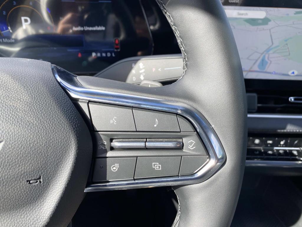 new 2026 Chevrolet Equinox car, priced at $34,810