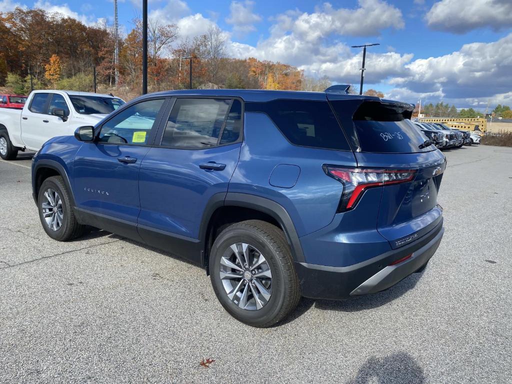 new 2026 Chevrolet Equinox car, priced at $34,810
