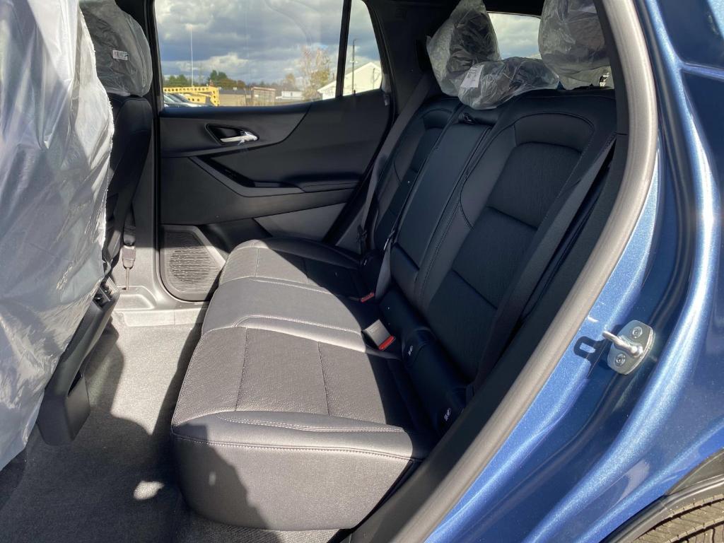 new 2026 Chevrolet Equinox car, priced at $34,810