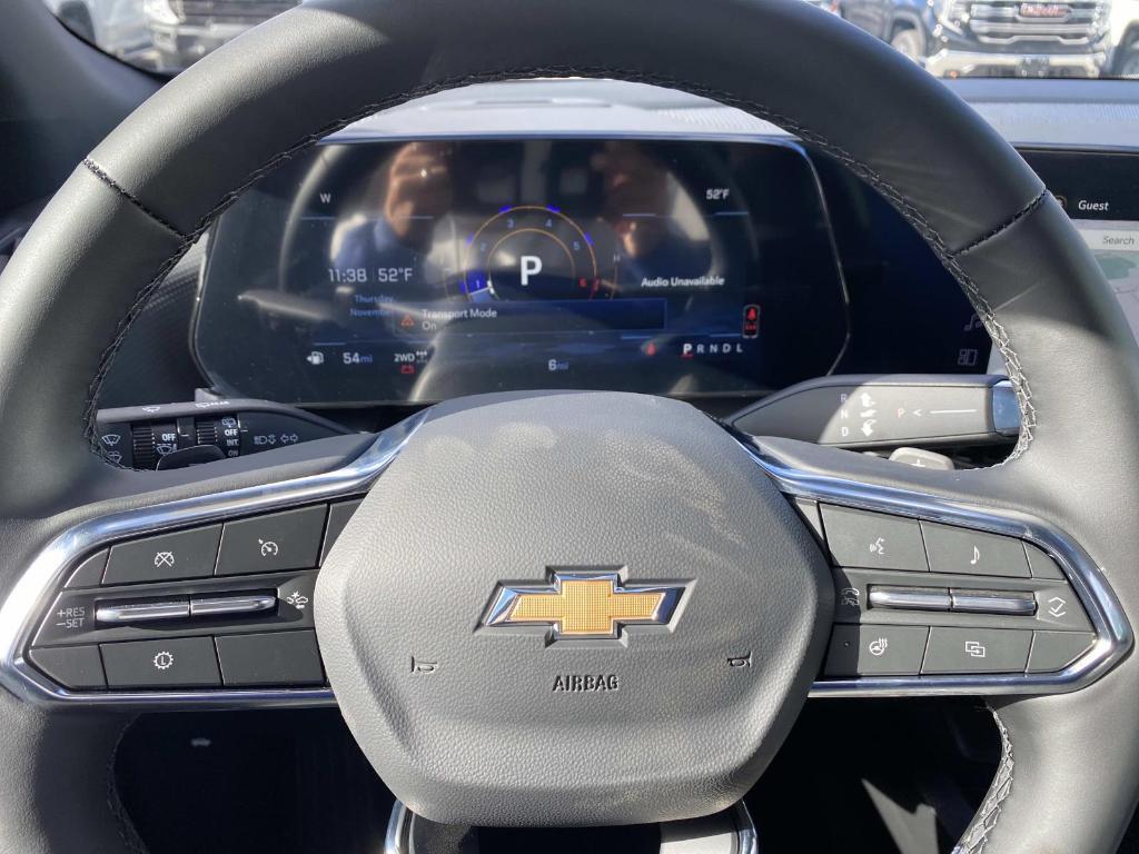 new 2026 Chevrolet Equinox car, priced at $34,810