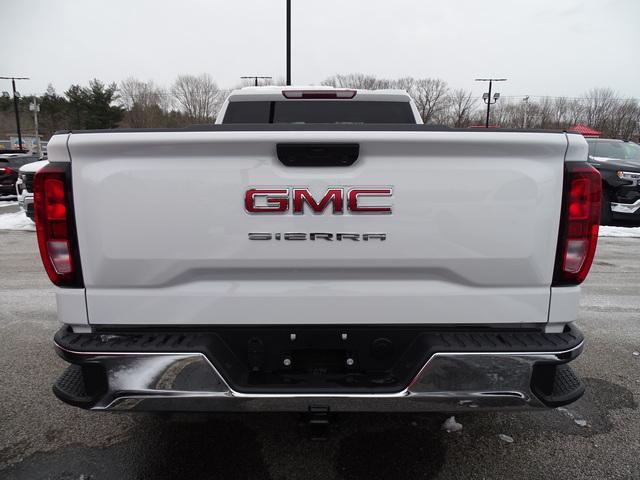 new 2023 GMC Sierra 1500 car, priced at $45,785