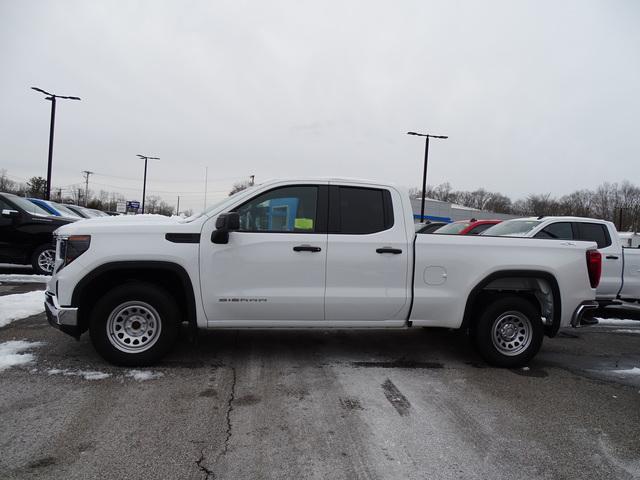 new 2023 GMC Sierra 1500 car, priced at $45,785