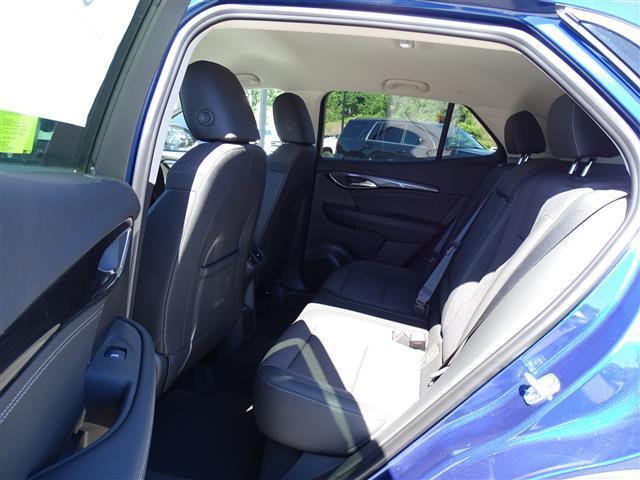 used 2022 Buick Envision car, priced at $35,425