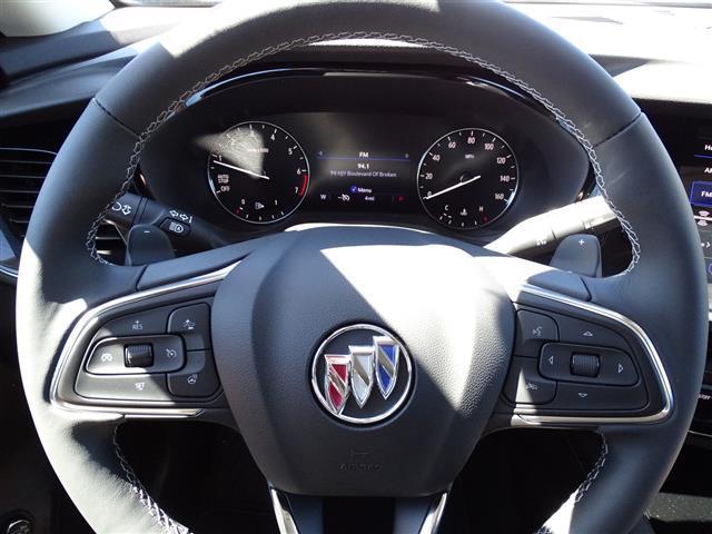 used 2022 Buick Envision car, priced at $35,425