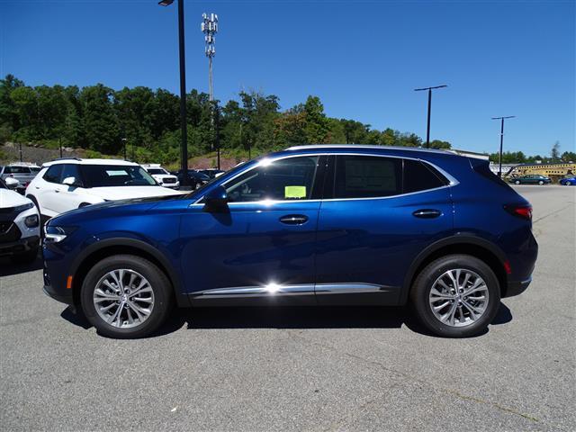 used 2022 Buick Envision car, priced at $35,425