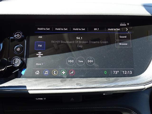 used 2022 Buick Envision car, priced at $35,425