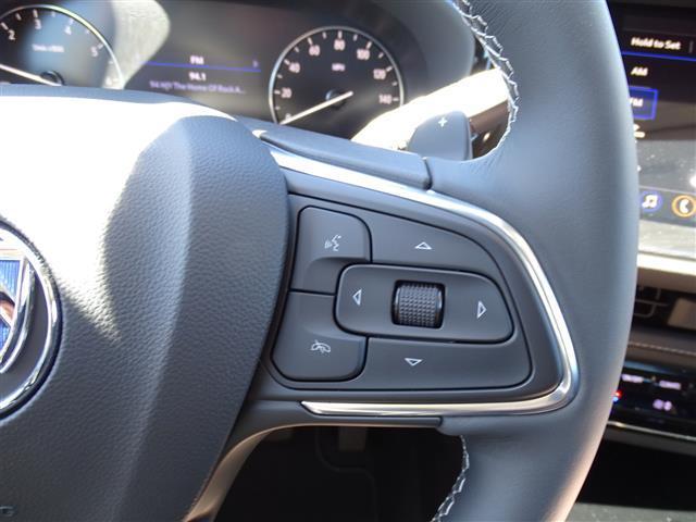 used 2022 Buick Envision car, priced at $35,425