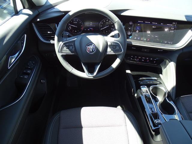 used 2022 Buick Envision car, priced at $29,000