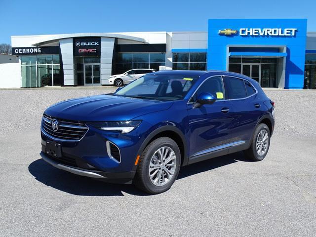 used 2022 Buick Envision car, priced at $35,425