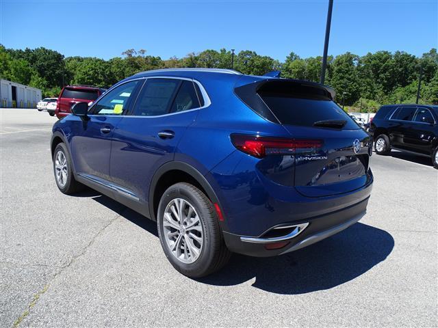 used 2022 Buick Envision car, priced at $35,425
