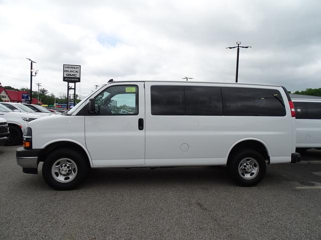 used 2023 Chevrolet Express 3500 car, priced at $54,877