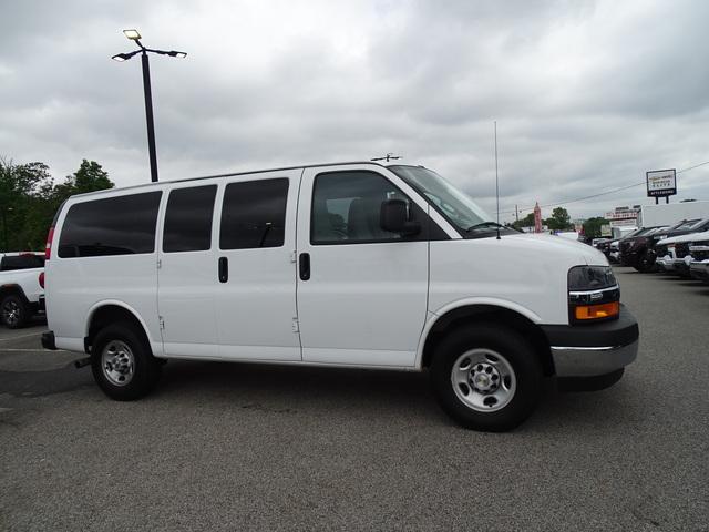 used 2023 Chevrolet Express 3500 car, priced at $54,877