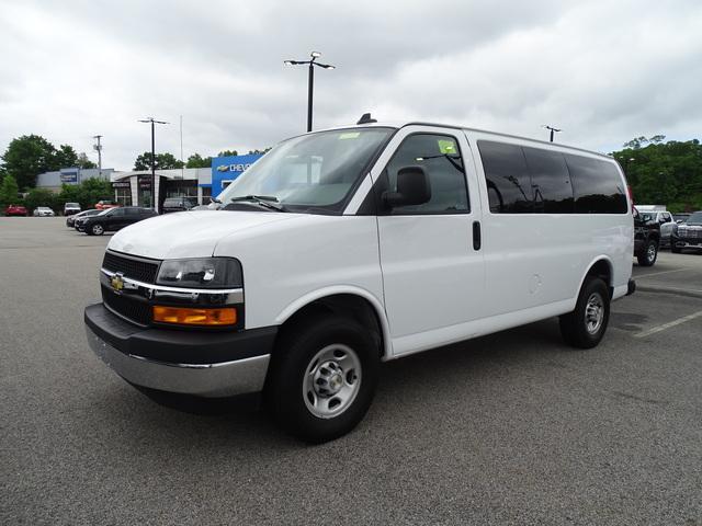 used 2023 Chevrolet Express 3500 car, priced at $54,877