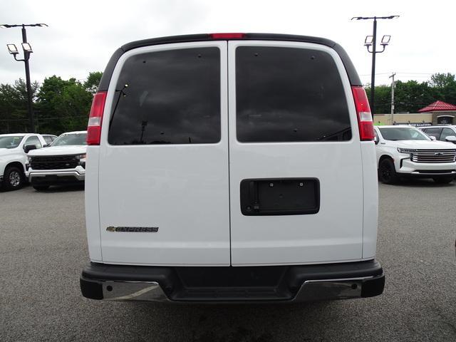 used 2023 Chevrolet Express 3500 car, priced at $54,877