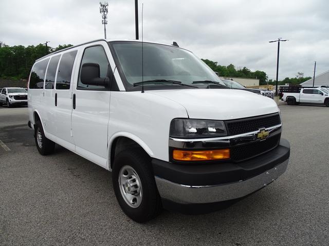 used 2023 Chevrolet Express 3500 car, priced at $54,877