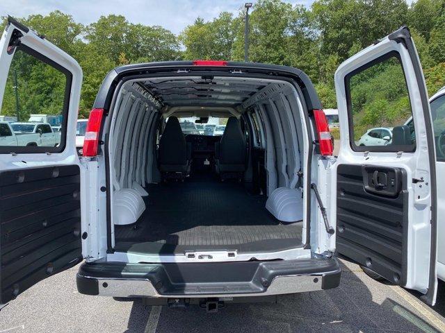 new 2025 Chevrolet Express 3500 car, priced at $53,885