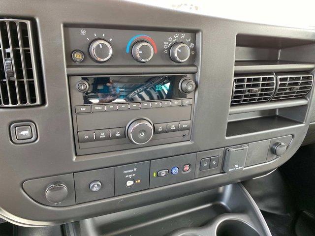 new 2025 Chevrolet Express 3500 car, priced at $53,885
