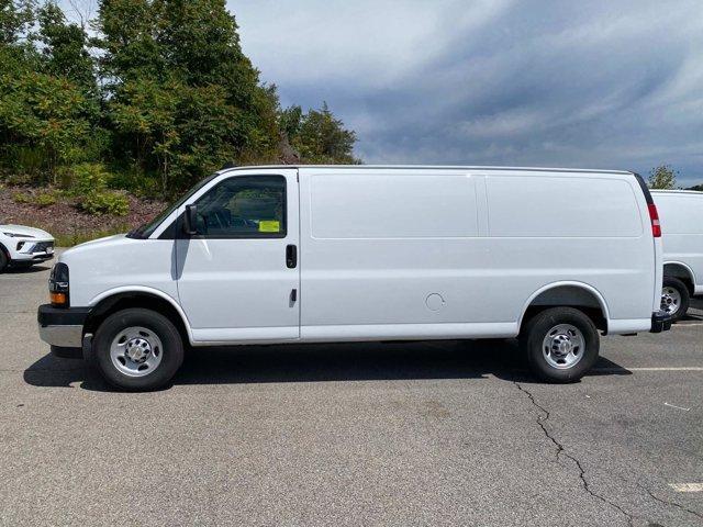 new 2025 Chevrolet Express 3500 car, priced at $53,885