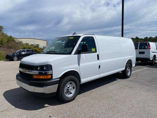 new 2025 Chevrolet Express 3500 car, priced at $53,885