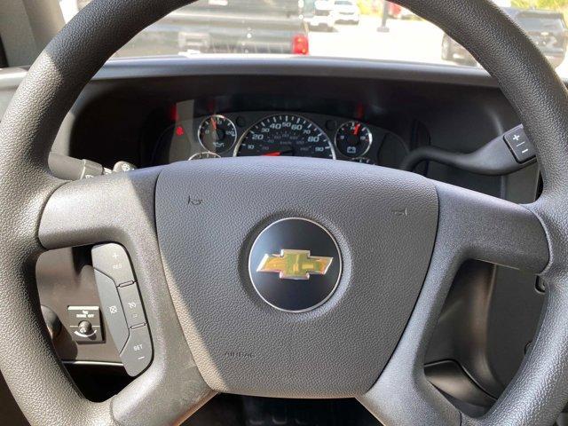 new 2025 Chevrolet Express 3500 car, priced at $53,885