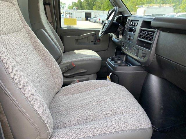 new 2025 Chevrolet Express 3500 car, priced at $53,885