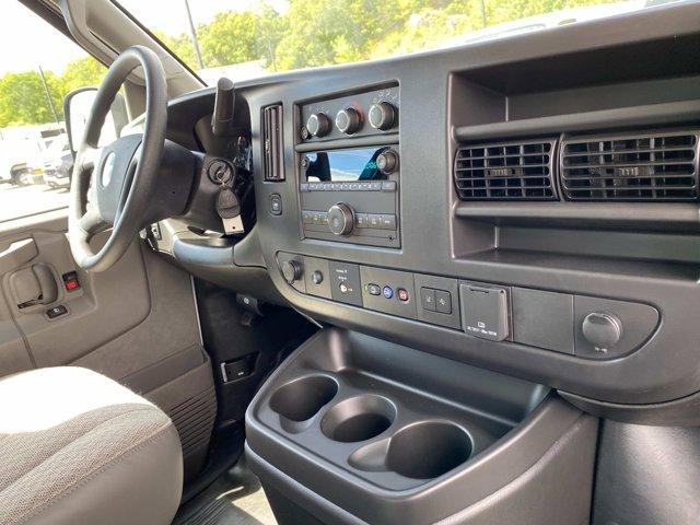 new 2025 Chevrolet Express 3500 car, priced at $53,885