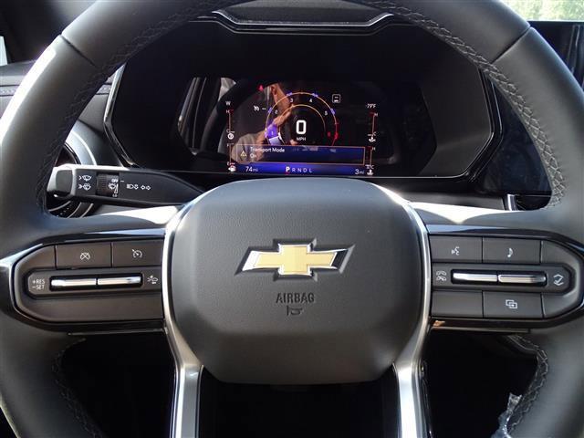 used 2023 Chevrolet Colorado car, priced at $32,680