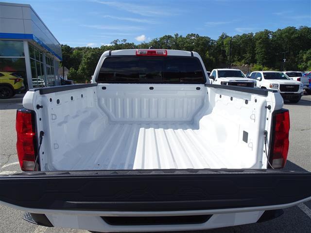 used 2023 Chevrolet Colorado car, priced at $32,680