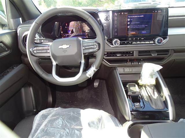 used 2023 Chevrolet Colorado car, priced at $32,680