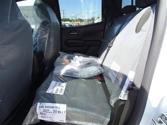 used 2023 Chevrolet Colorado car, priced at $32,680