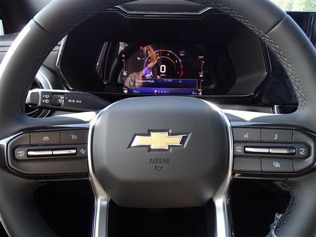 used 2023 Chevrolet Colorado car, priced at $34,690