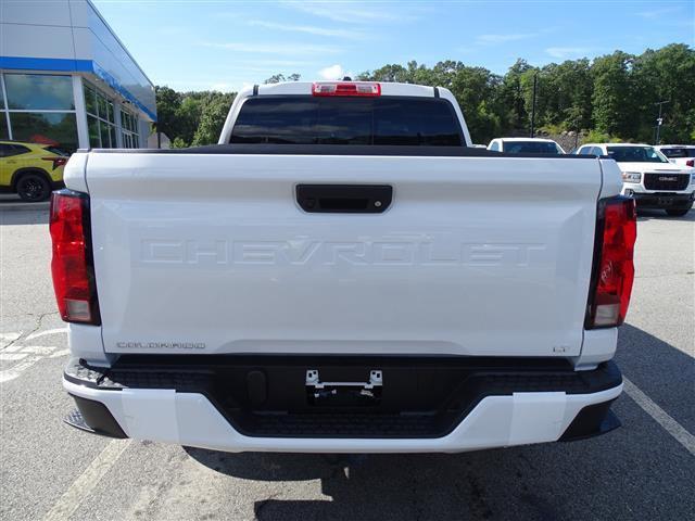 used 2023 Chevrolet Colorado car, priced at $32,680