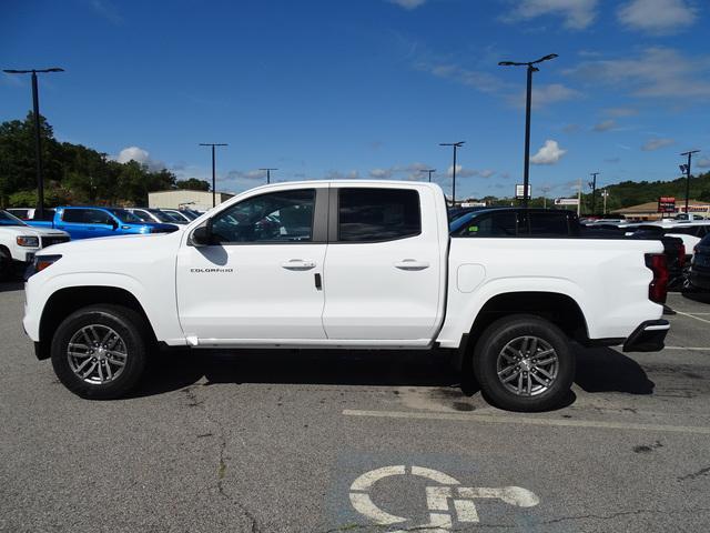 new 2023 Chevrolet Colorado car, priced at $34,690