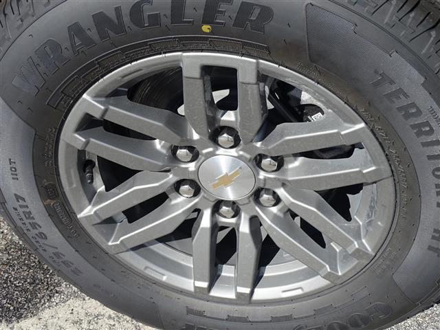 used 2023 Chevrolet Colorado car, priced at $32,680