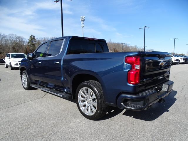 used 2022 Chevrolet Silverado 1500 Limited car, priced at $49,900