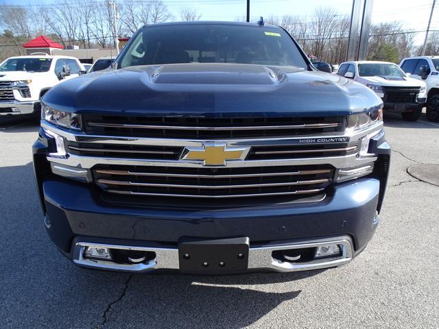 used 2022 Chevrolet Silverado 1500 Limited car, priced at $49,900