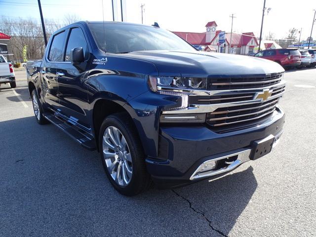 used 2022 Chevrolet Silverado 1500 Limited car, priced at $49,900