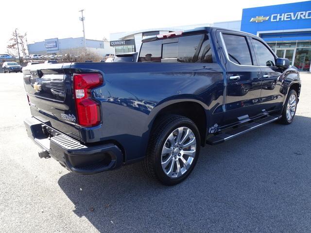 used 2022 Chevrolet Silverado 1500 Limited car, priced at $49,900