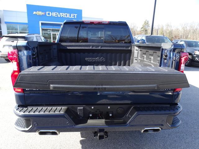 used 2022 Chevrolet Silverado 1500 Limited car, priced at $49,900