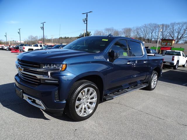 used 2022 Chevrolet Silverado 1500 Limited car, priced at $59,900