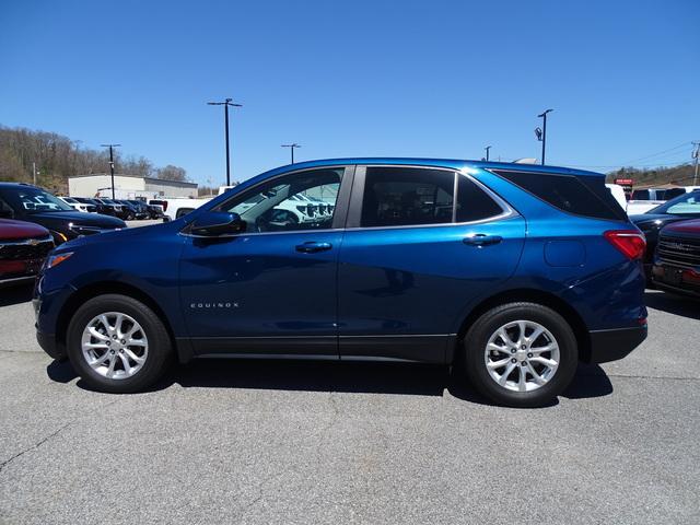 used 2021 Chevrolet Equinox car, priced at $24,750