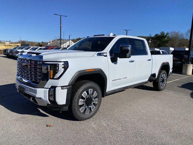 new 2026 GMC Sierra 2500 car, priced at $82,555