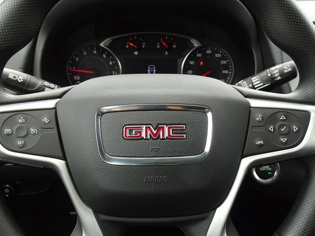 new 2024 GMC Terrain car, priced at $35,185