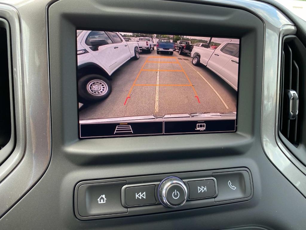 new 2025 GMC Sierra 1500 car, priced at $47,695