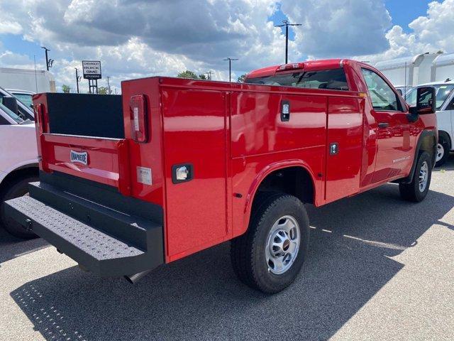 new 2025 GMC Sierra 2500 car, priced at $54,170
