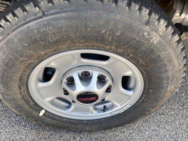 new 2025 GMC Sierra 2500 car, priced at $54,170