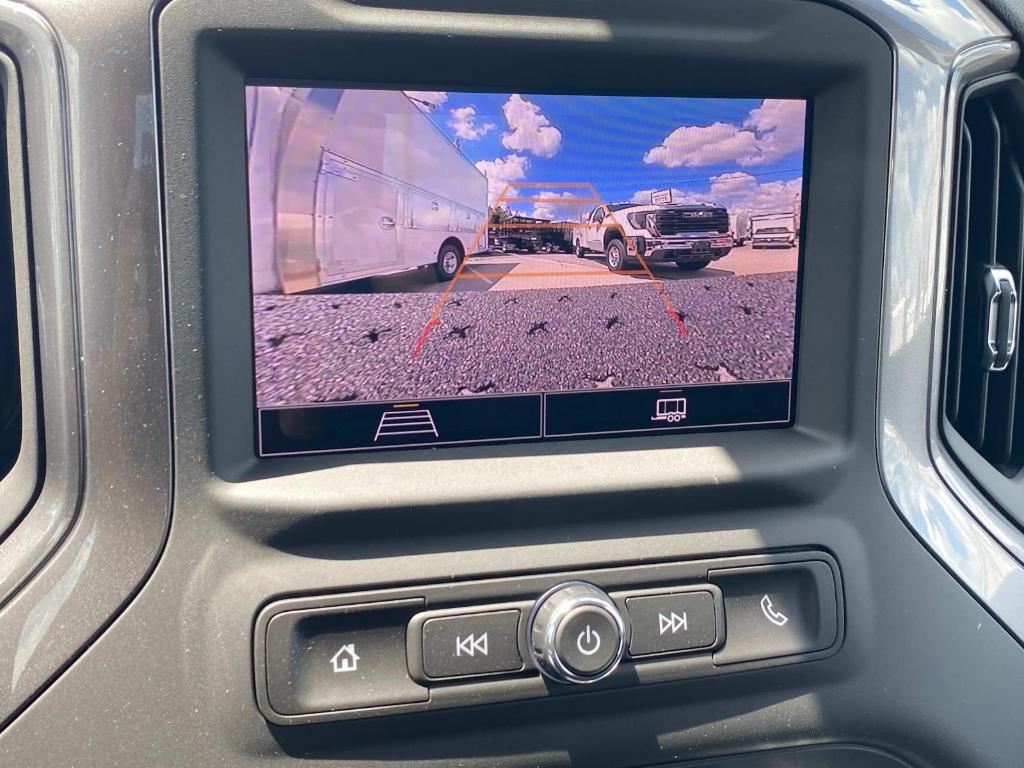 new 2025 GMC Sierra 2500 car, priced at $54,170
