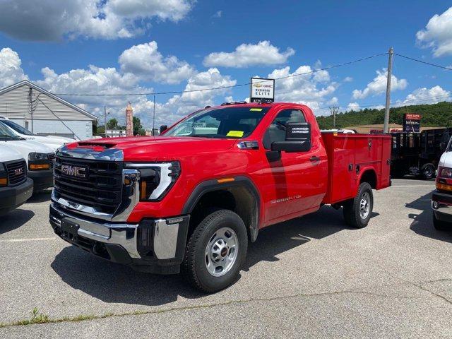 new 2025 GMC Sierra 2500 car, priced at $54,170