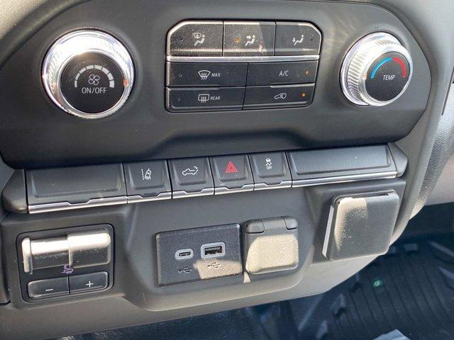 new 2025 GMC Sierra 2500 car, priced at $54,170