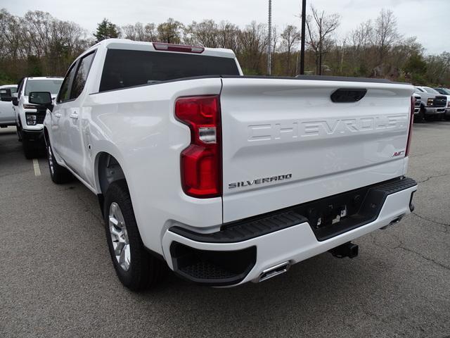 new 2024 Chevrolet Silverado 1500 car, priced at $59,860